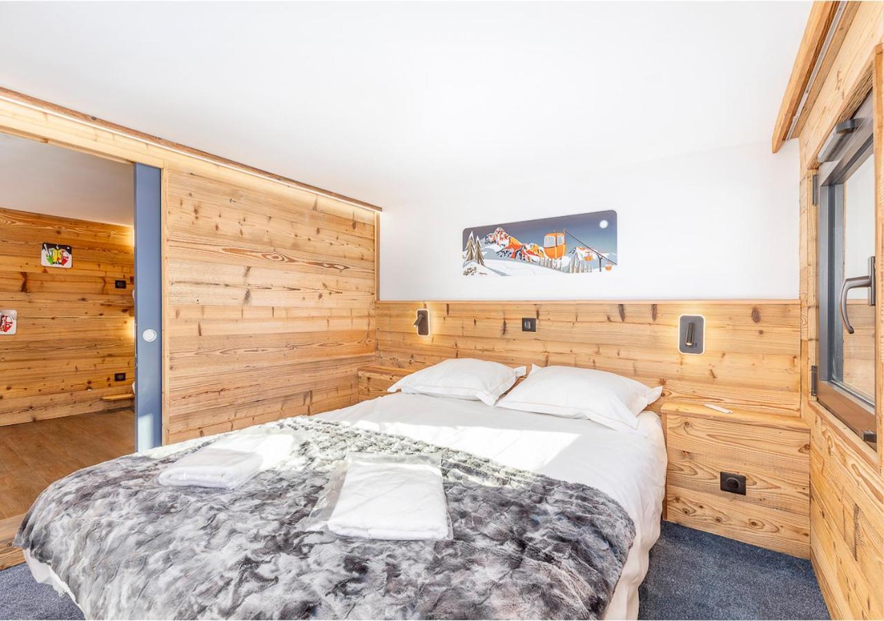 Val Thorens So Cocooon Silveralp 330 Экстерьер фото