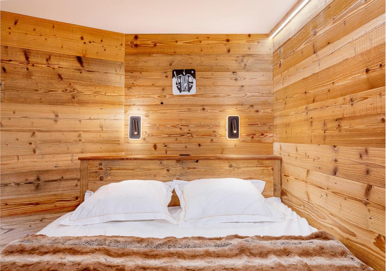 Val Thorens So Cocooon Silveralp 330 Экстерьер фото