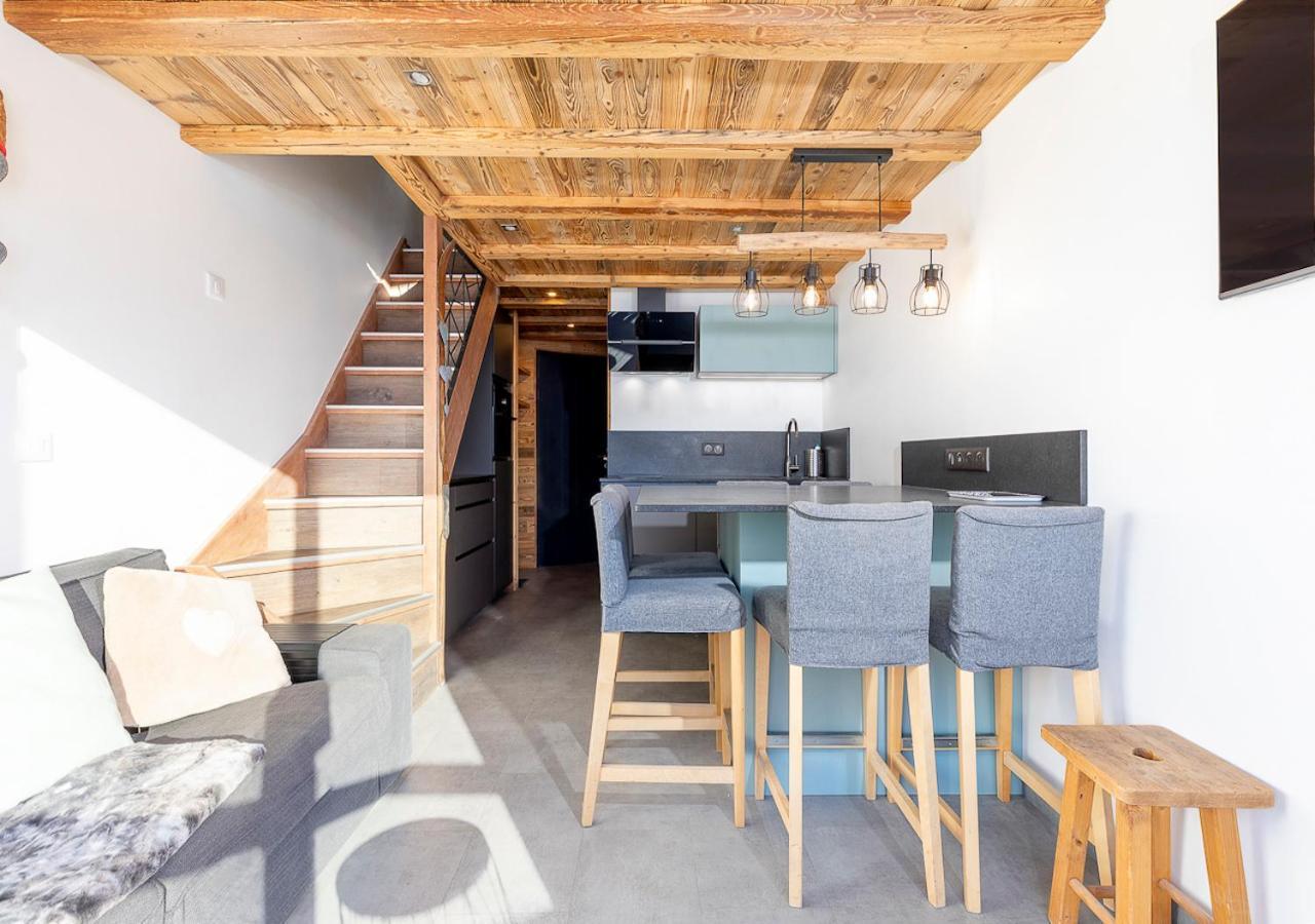Val Thorens So Cocooon Silveralp 330 Экстерьер фото