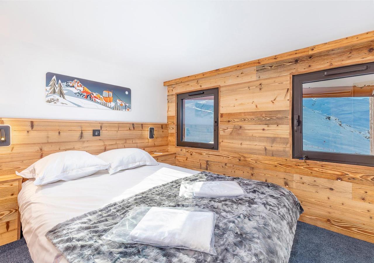 Val Thorens So Cocooon Silveralp 330 Экстерьер фото