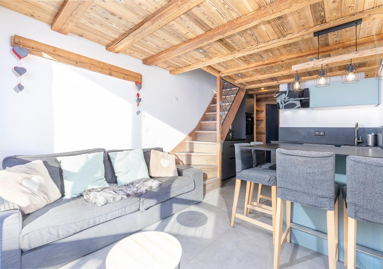 Val Thorens So Cocooon Silveralp 330 Экстерьер фото