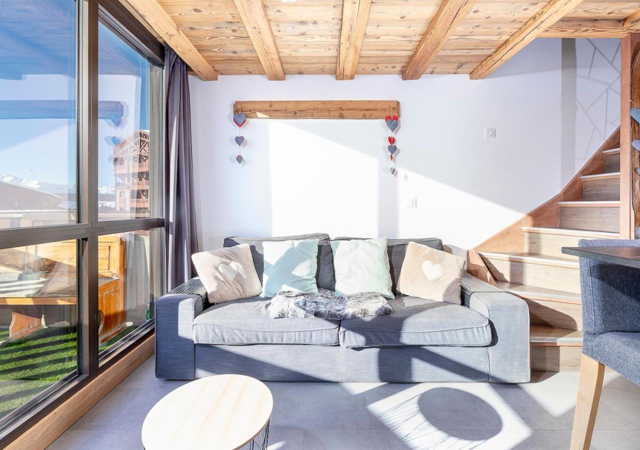 Val Thorens So Cocooon Silveralp 330 Экстерьер фото