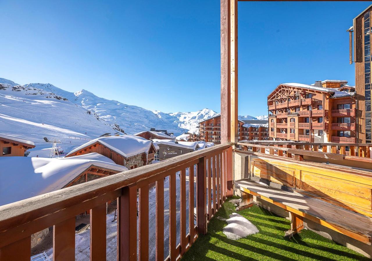 Val Thorens So Cocooon Silveralp 330 Экстерьер фото